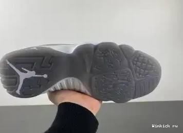 Jordan Air Grey' 'Cool 9 Retro 0525